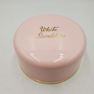 White Shoulders by Evyan 2.6 oz Bath Powder for Women